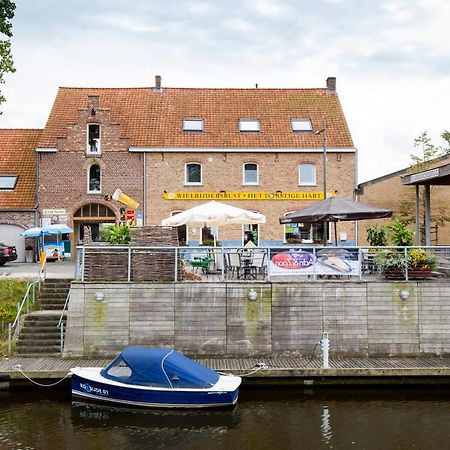 Wielrijdersrust Het Dorstige Hart Koksijde Zewnętrze zdjęcie